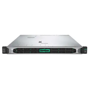 HPE ProLiant DL360 Gen10 4208 2.1 GHz 8-core 1P 16GB-R S100i NC 4-LFF 500W Server | P19776-B21