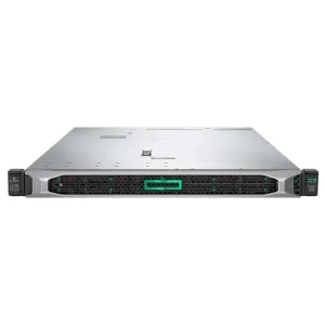 HPE ProLiant DL360 Gen10 4210R 2.4GHz 10-core 1P 32GB-R P408i-a NC 8SFF 800W PS Server | P50750-B21