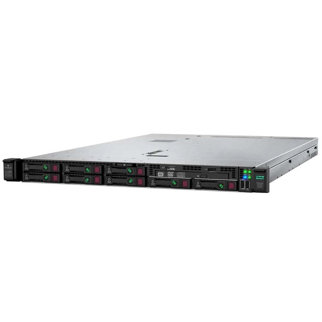 HPE ProLiant DL360 Gen10 High Performance Model 6248 2.5GHz 20C 2P 64GB-R P408i-a 8SFF 800W RPS | P02723-B21