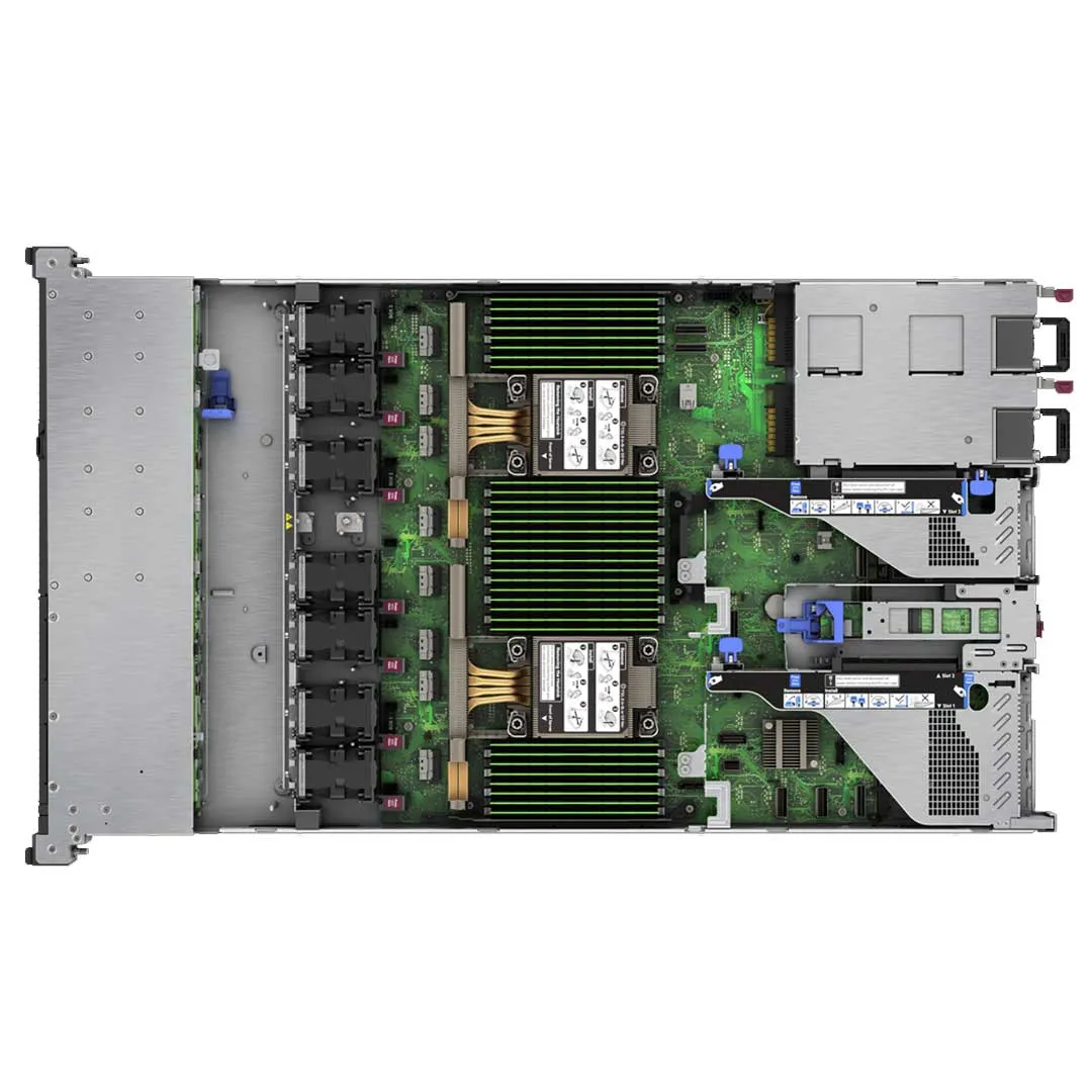 HPE ProLiant DL360 Gen11 20 EDSFF CTO Rack Server