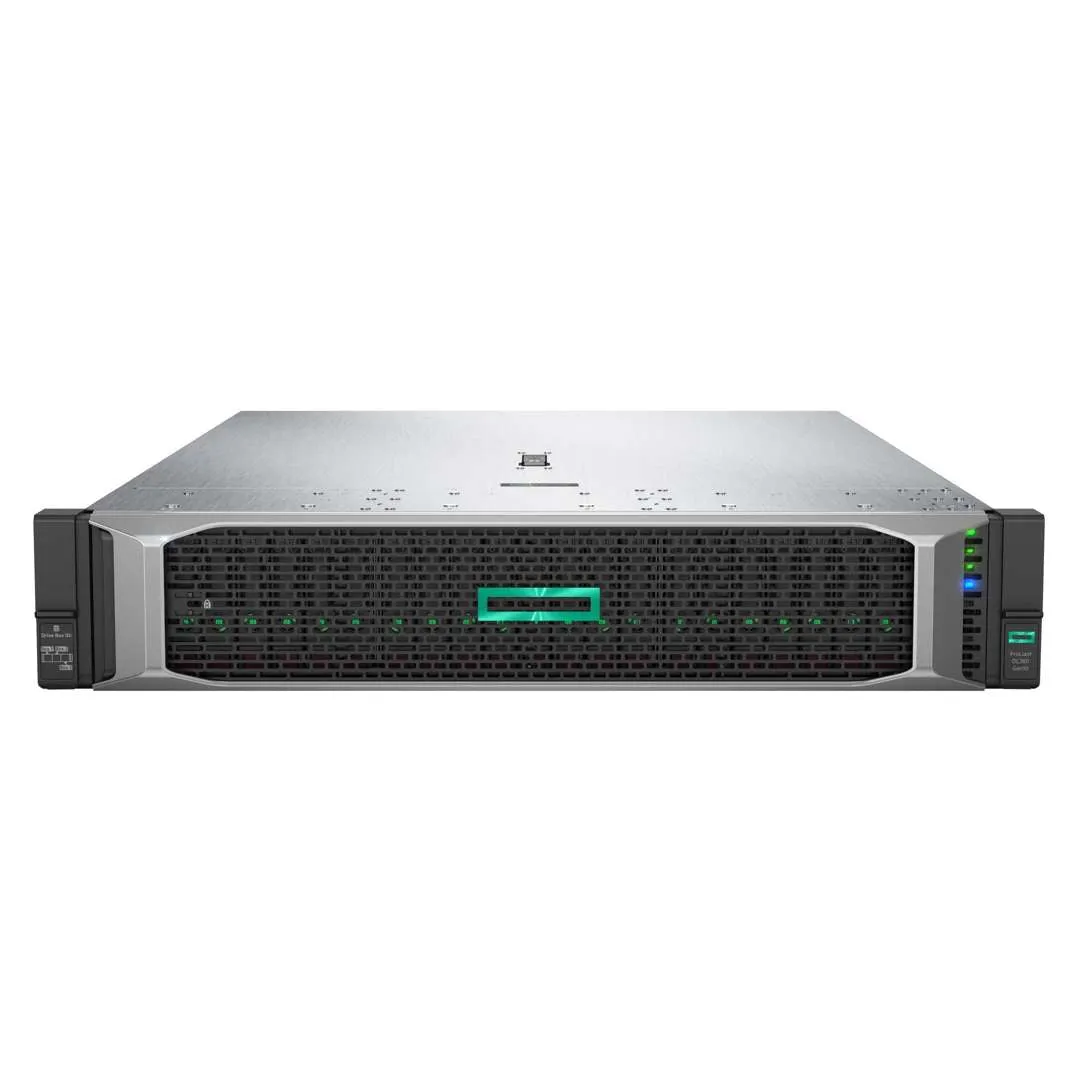 HPE ProLiant DL380 Gen10 Plus 4309Y 2.8GHz 8C 1P 32GB-R S100i NC 8SFF 800W PS Server | P55244-B21