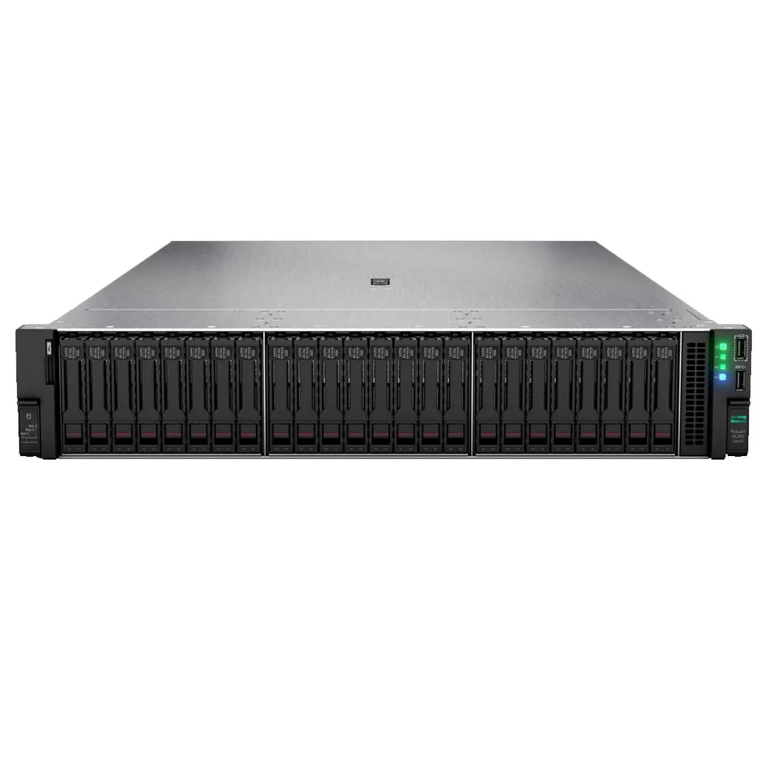 HPE ProLiant DL380 Gen11 24SFF NC CTO Server