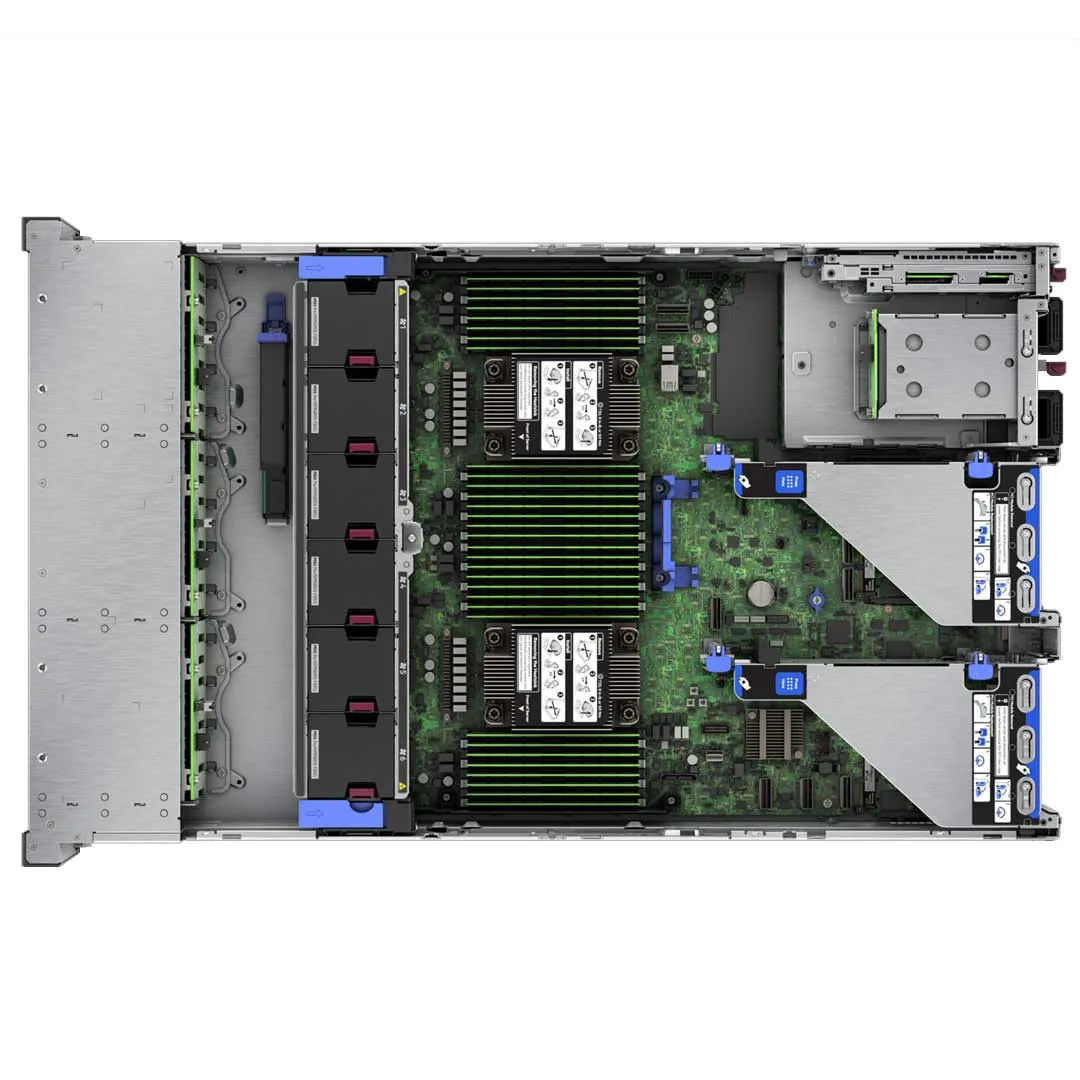 HPE ProLiant DL380 Gen11 24SFF NC CTO Server