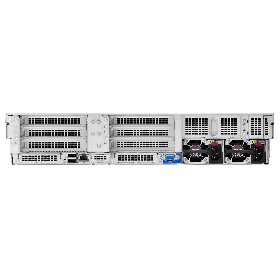 HPE ProLiant DL380 Gen11 24SFF NC CTO Server