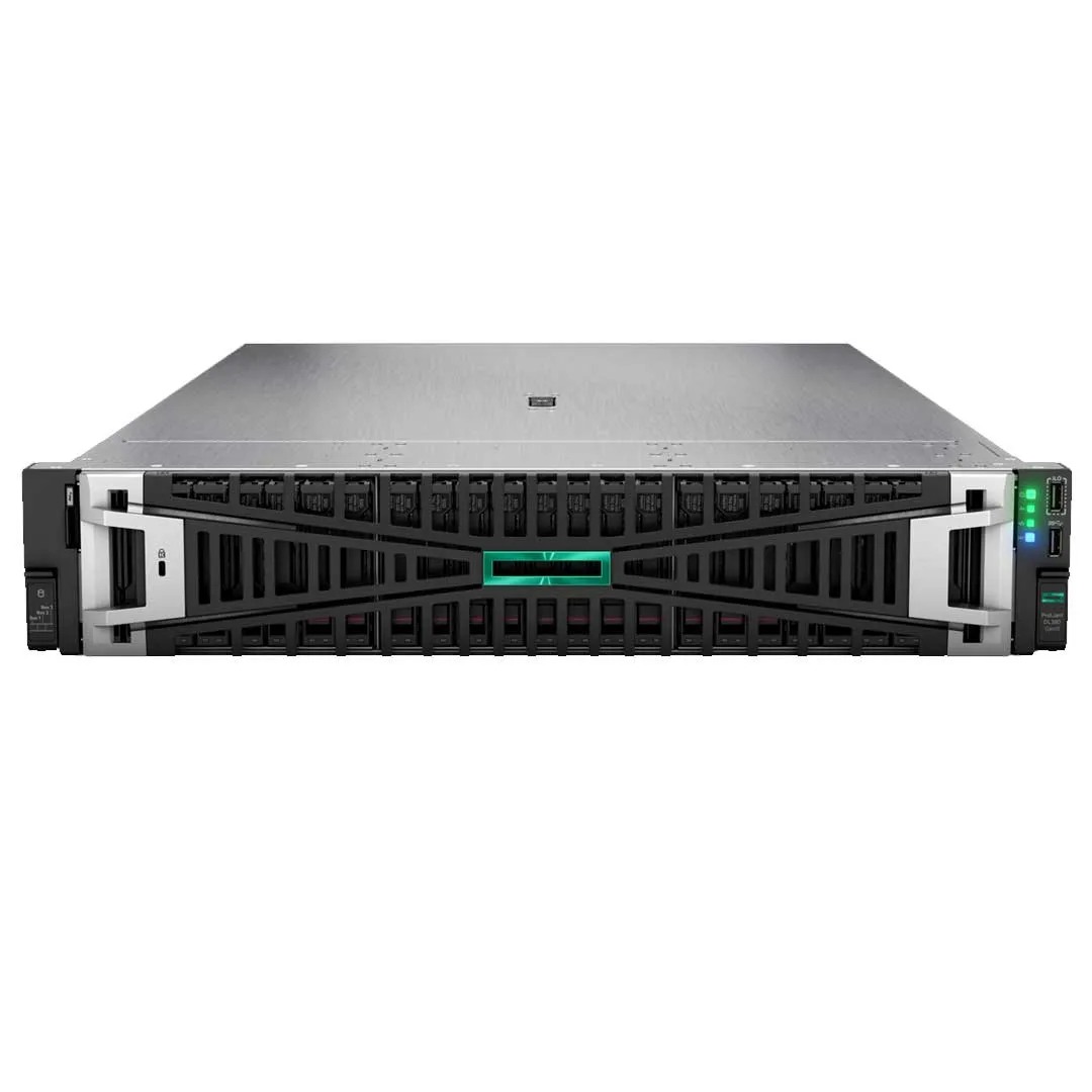 HPE ProLiant DL380 Gen11 24SFF NC CTO Server