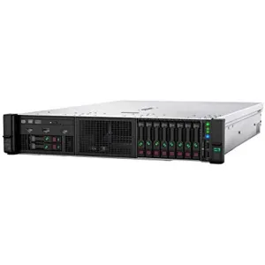 HPE ProLiant DL385 Gen10 7262 3.2GHz 8C 1P 16GB-R 8SFF 800W RPS Server | P16692-B21