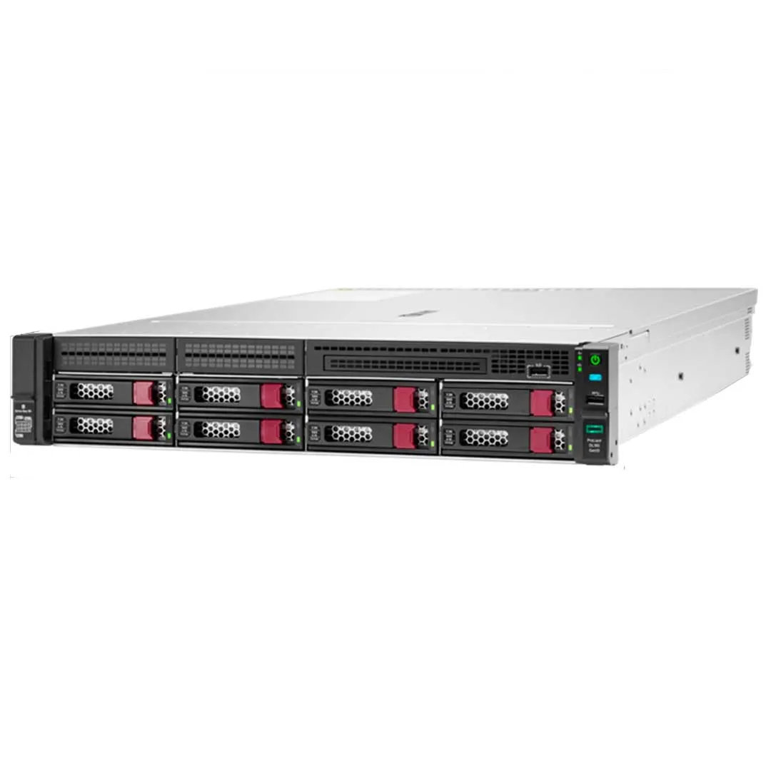 HPE ProLiant DL385 Gen10 Plus 7262 3.2GHz 8C 1P 16GB-R 8LFF 500W PS Server | P07594-B21