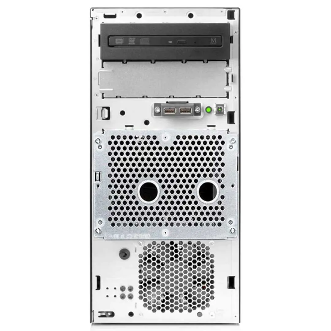 HPE ProLiant ML30 Gen10 Plus Entry Model Server E-2314 2.8GHz 4-core 1P 16GB-U 4LFF-NHP 1TB 350W PS | P44719-001