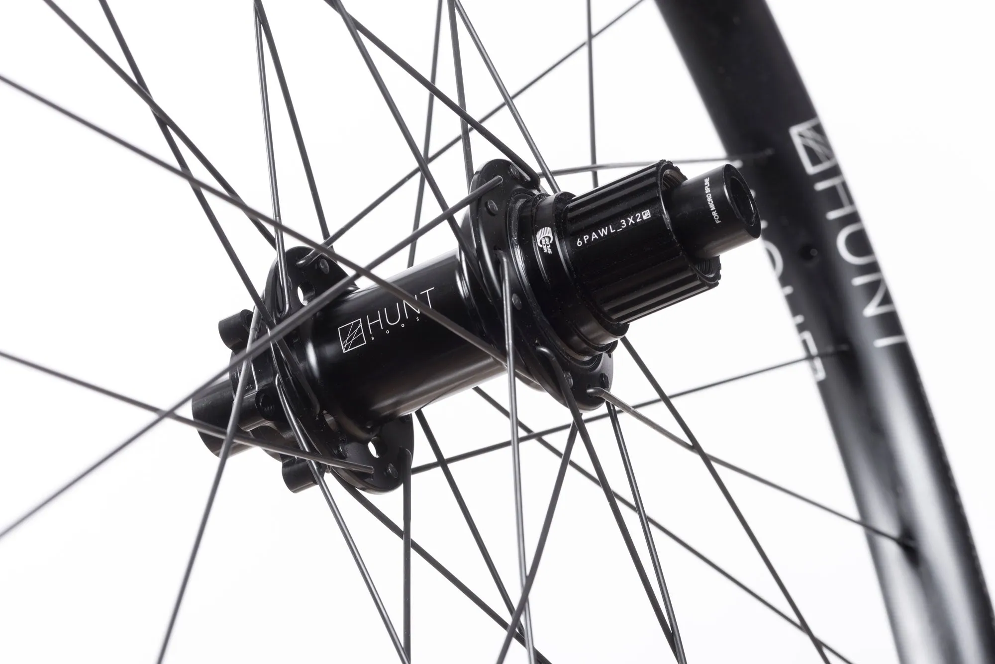 HUNT Trail Wide MTB 29 Wheelset | IC342