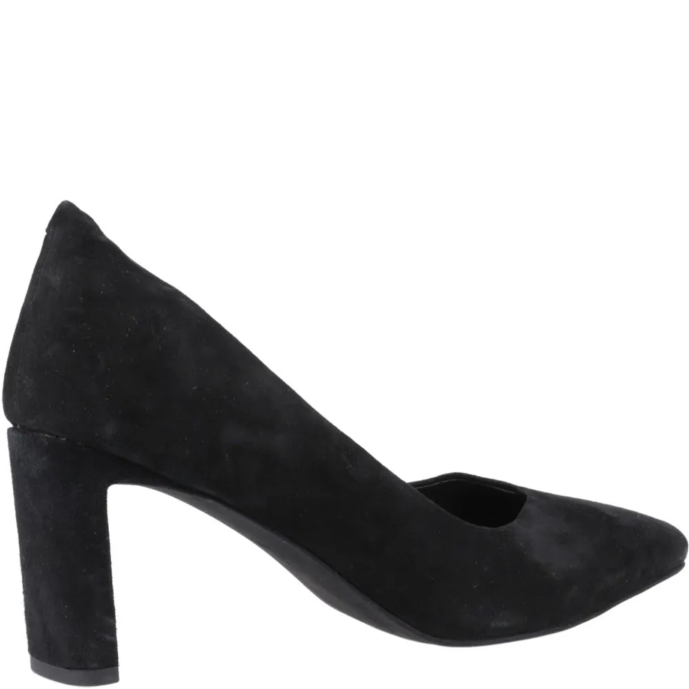 Hush Puppies Olivia Court Shoes