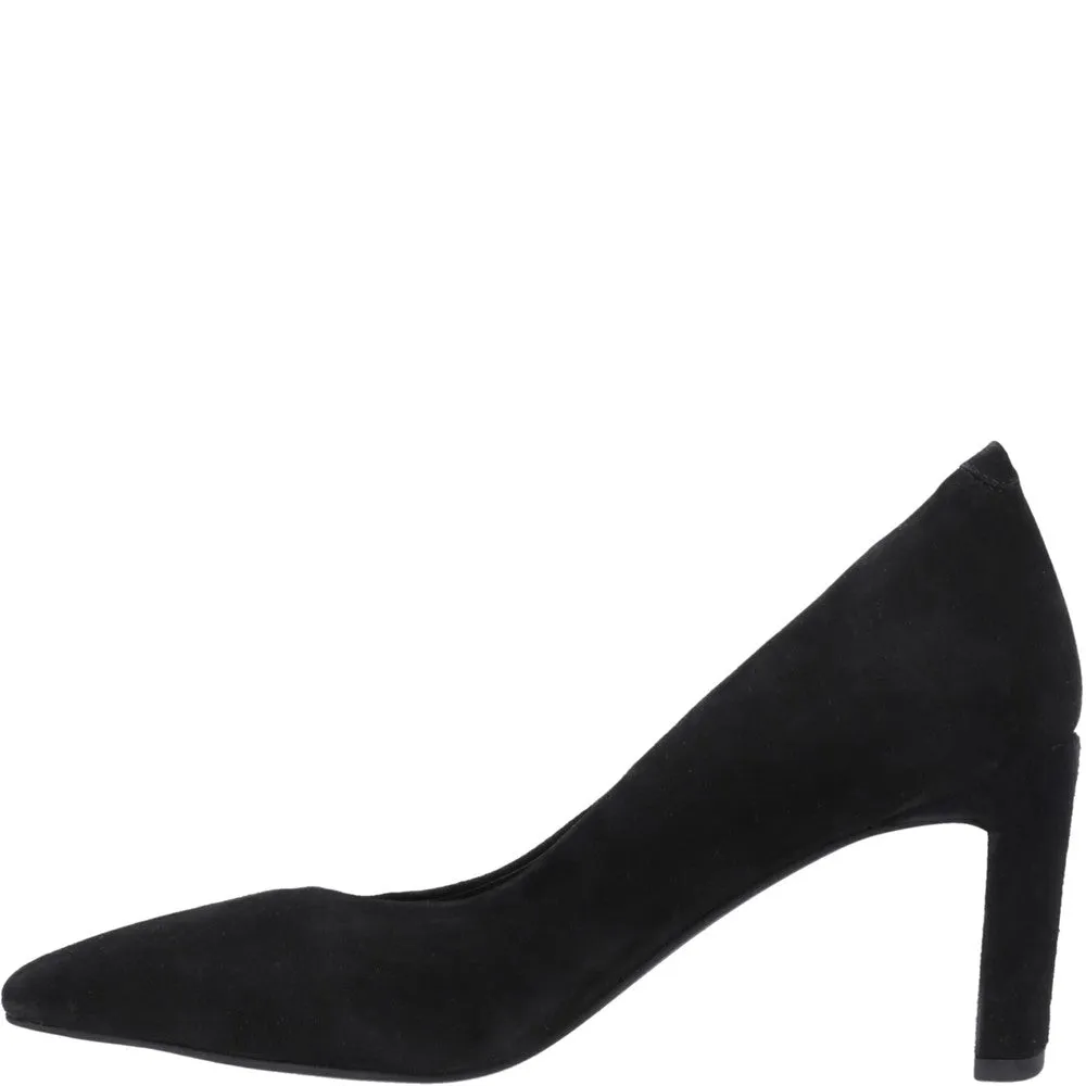 Hush Puppies Olivia Court Shoes