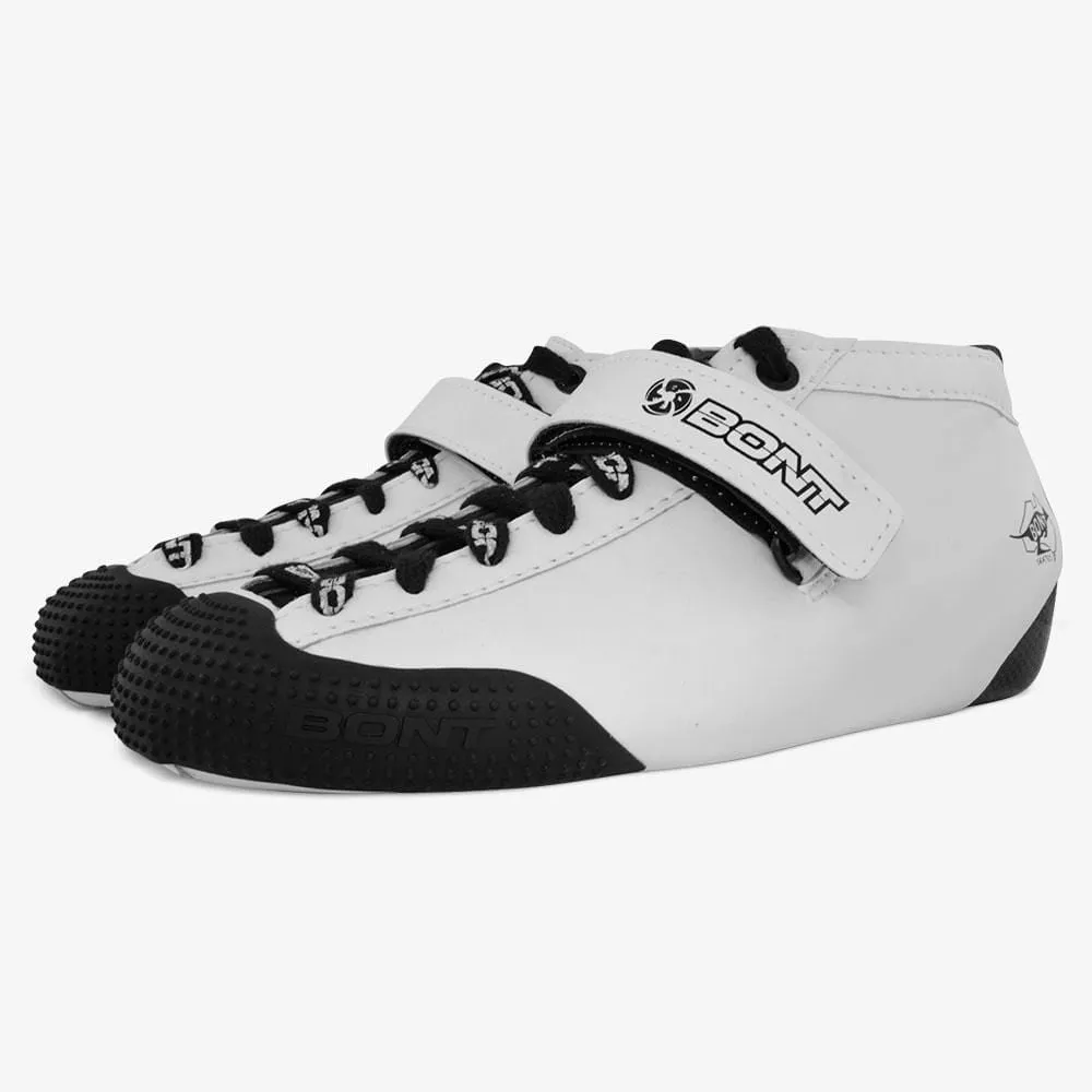 Hybrid Carbon Roller Derby Skate Boots - Durolite