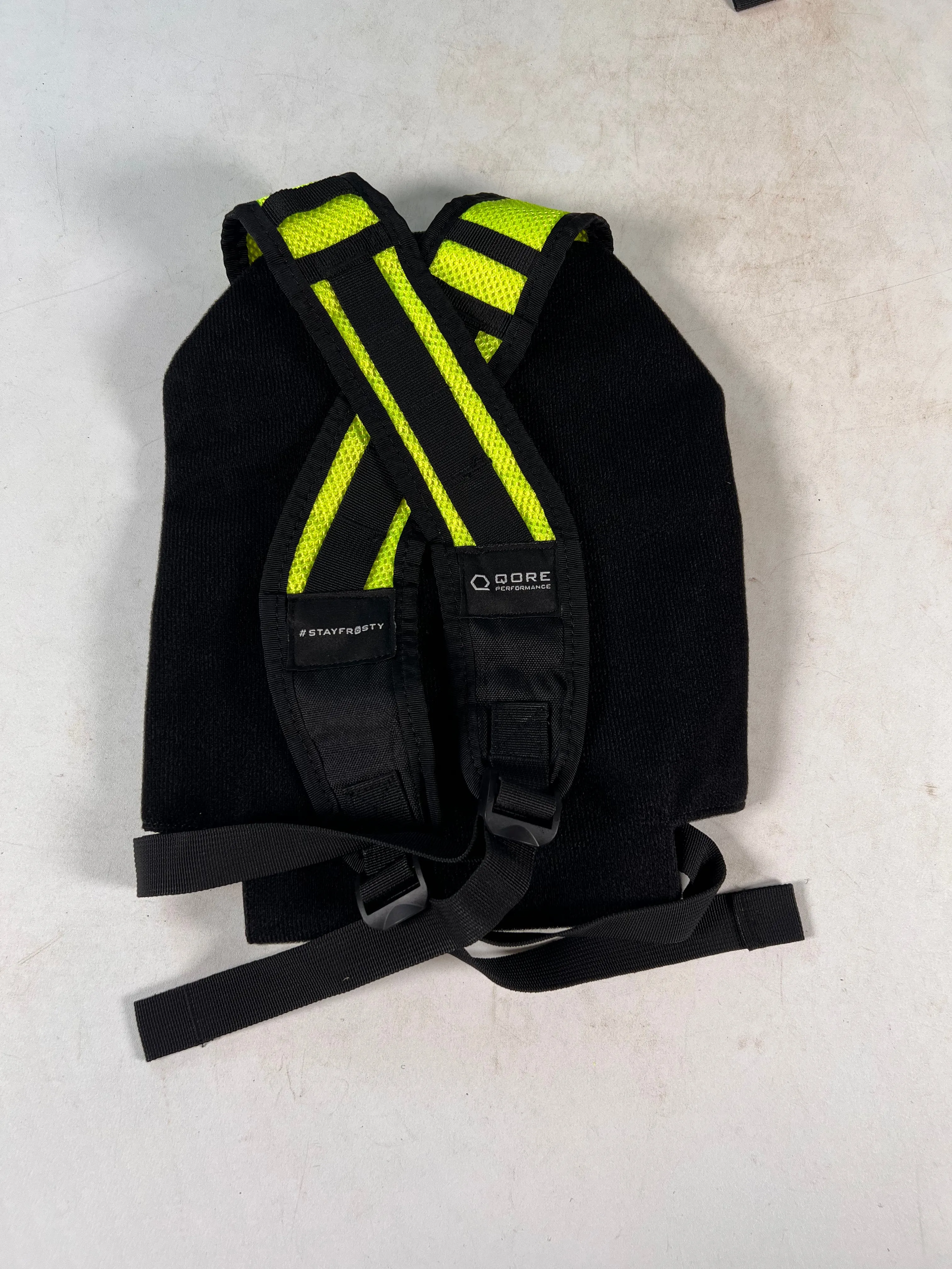 ICEPLATE® HiVis Cooling Backpack (with Hydration and Heating) - REGEN (used)