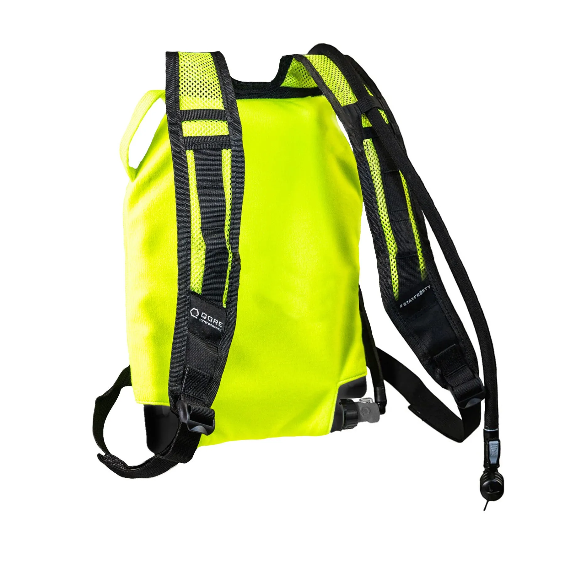 ICEPLATE® HiVis Cooling Backpack (with Hydration and Heating) - REGEN (used)