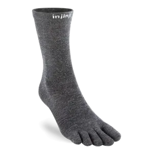 Injinji Liner Crew Mens Slate