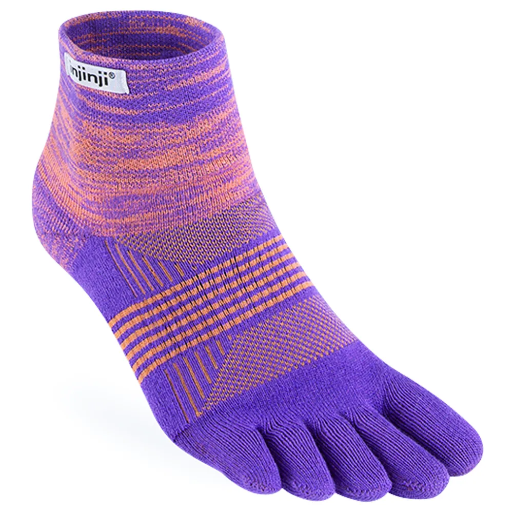 Injinji TRAIL 2.0 Women's Specific Midweight Mini-Crew