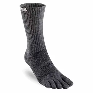 Injinji Trail Crew Sock Mens