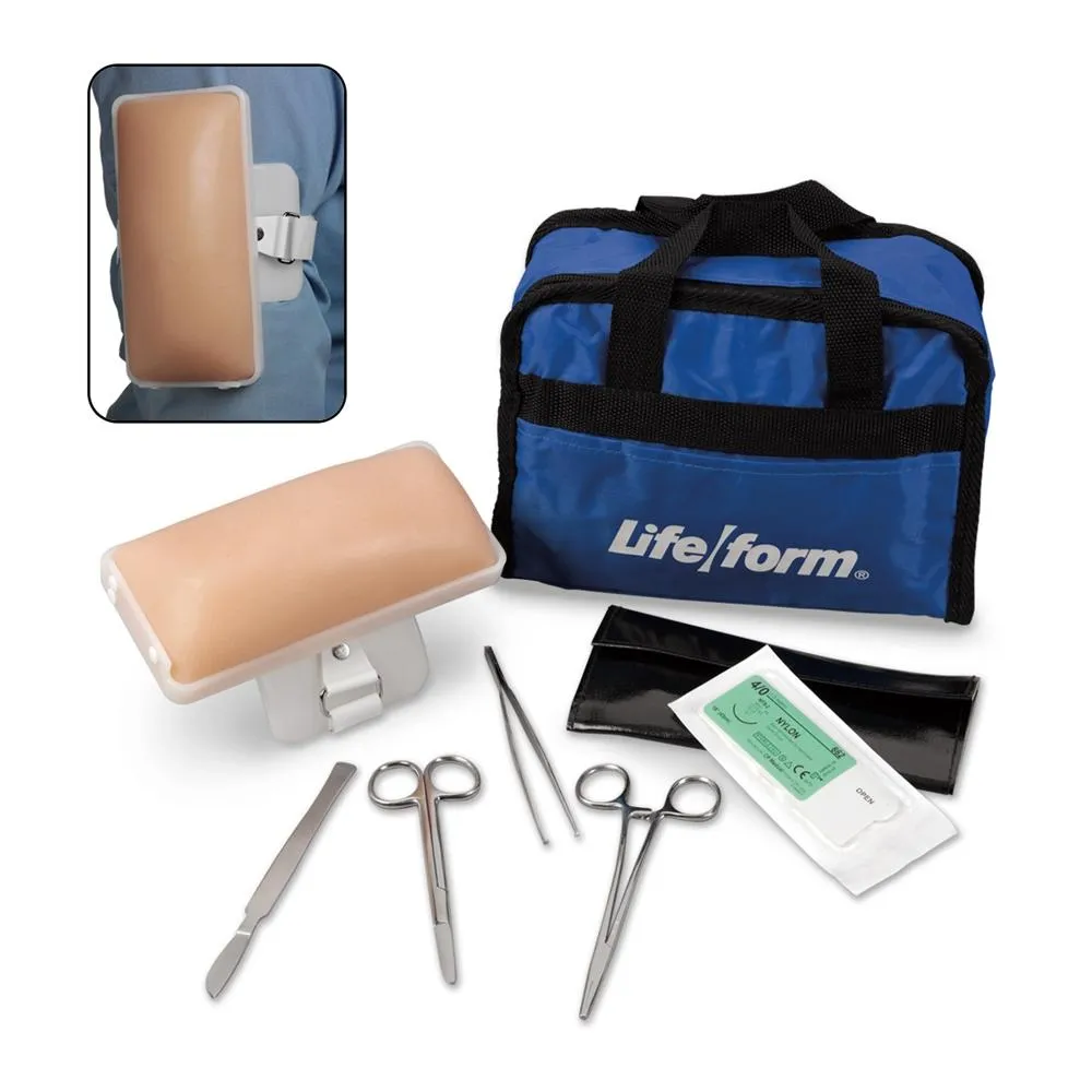 Interactive Suture Trainer, Light