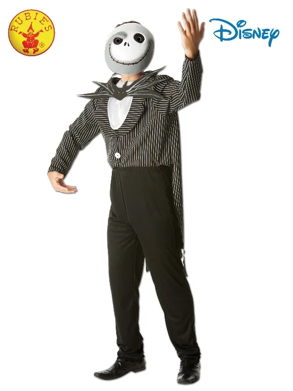 JACK SKELLINGTON COSTUME, ADULT