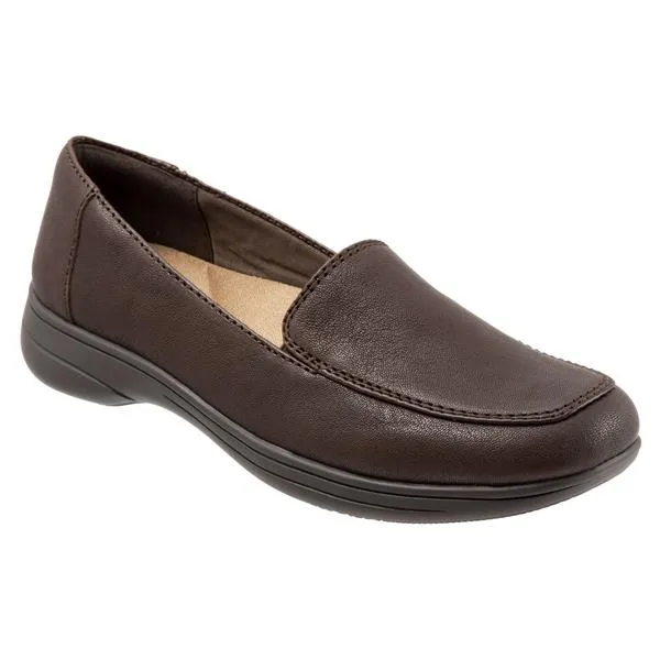 Jacob Brown Loafer Shoes