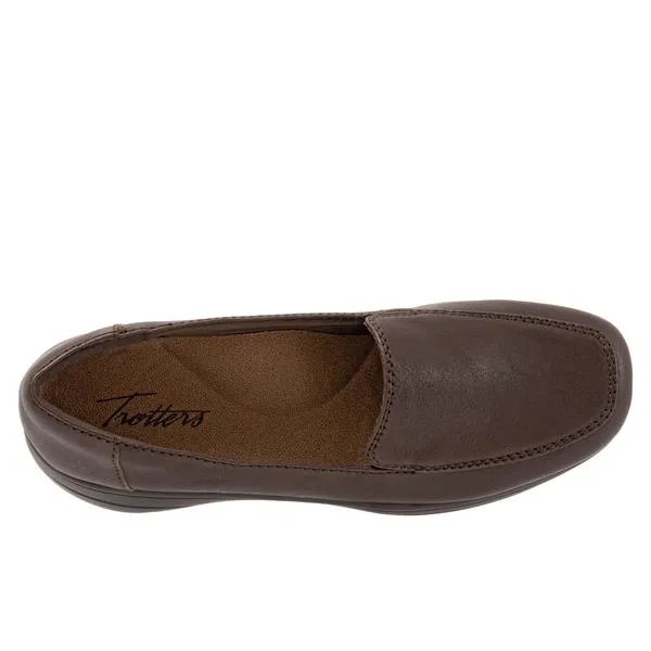 Jacob Brown Loafer Shoes