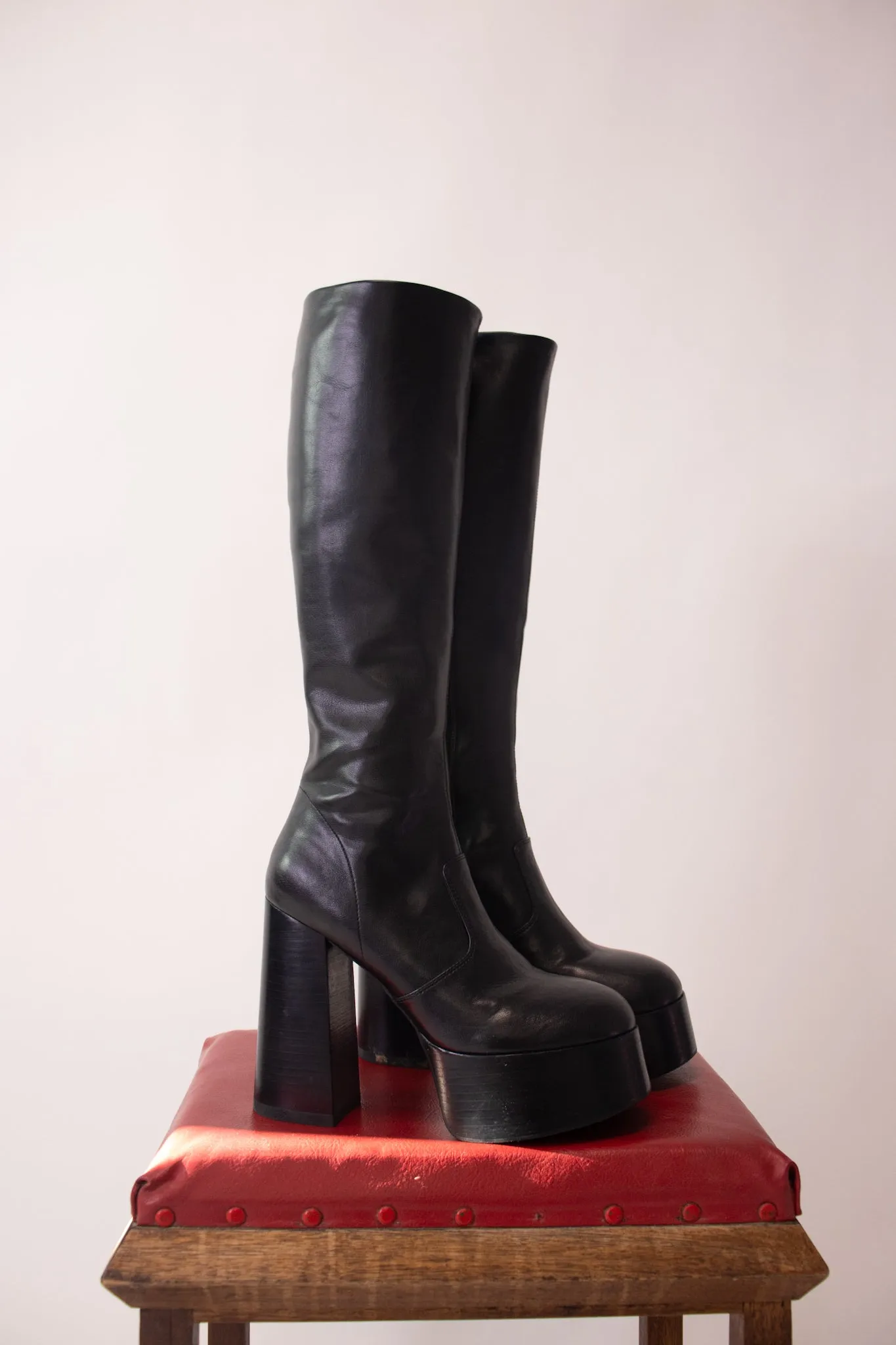 Jeffrey Campbell Platform Boots