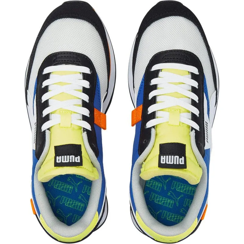 Junior's Future Rider Splash Sneakers