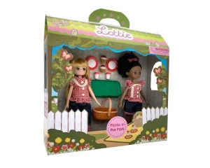 Lottie Doll Picnic in the Park