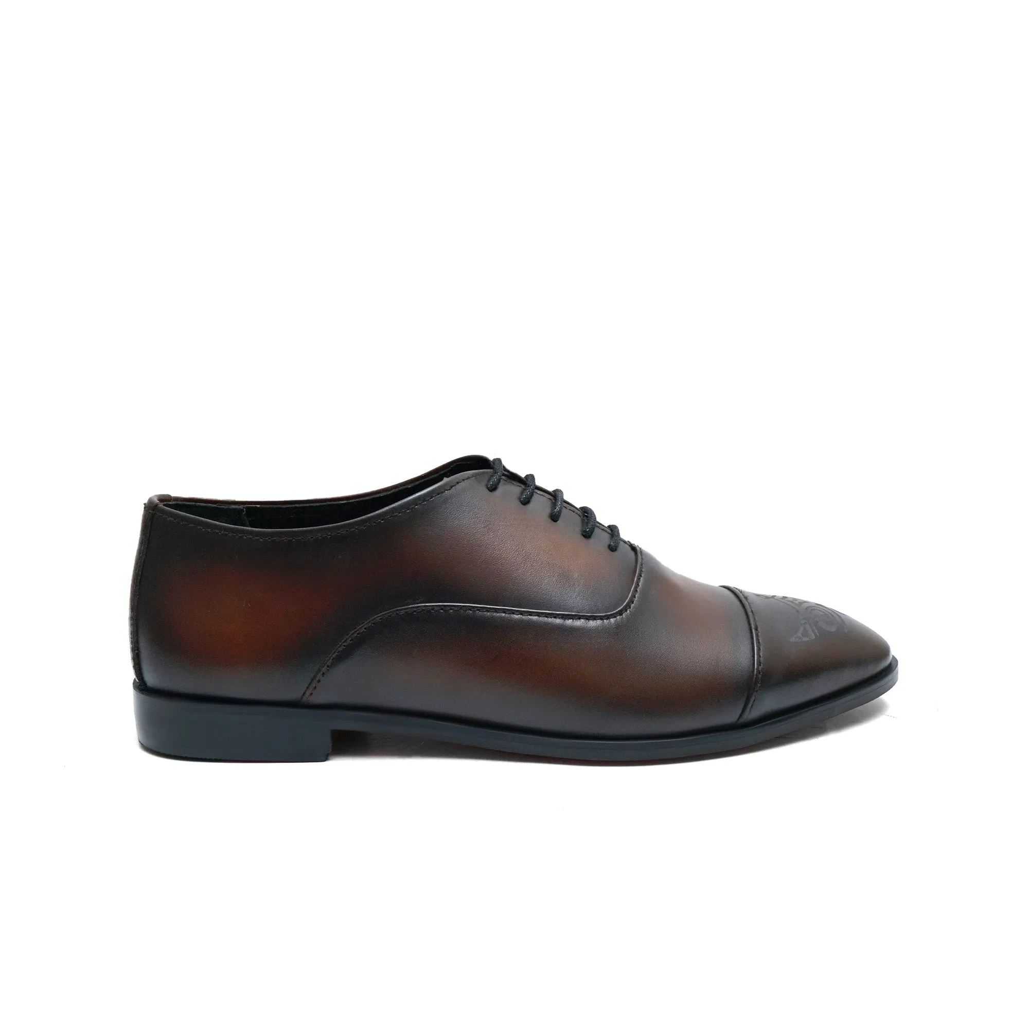 LS Pure Leather Classic Shoes LS-105