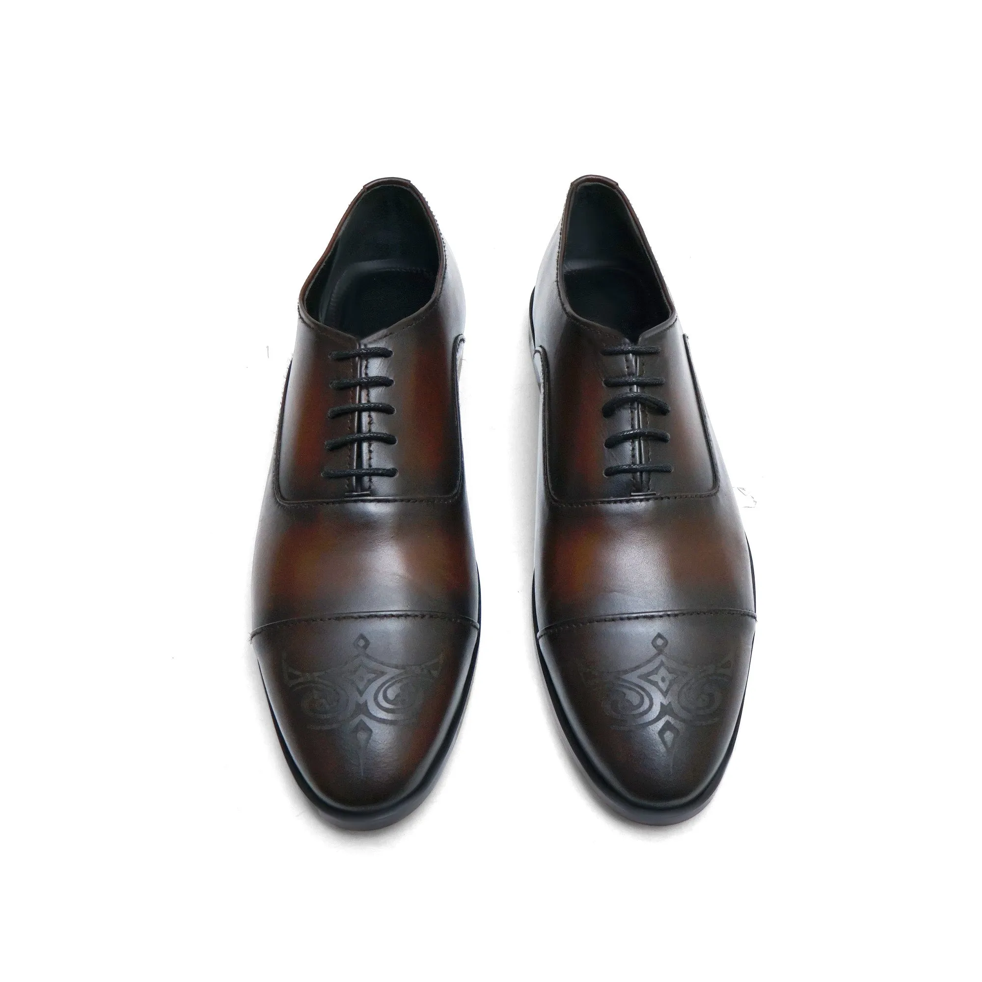 LS Pure Leather Classic Shoes LS-105