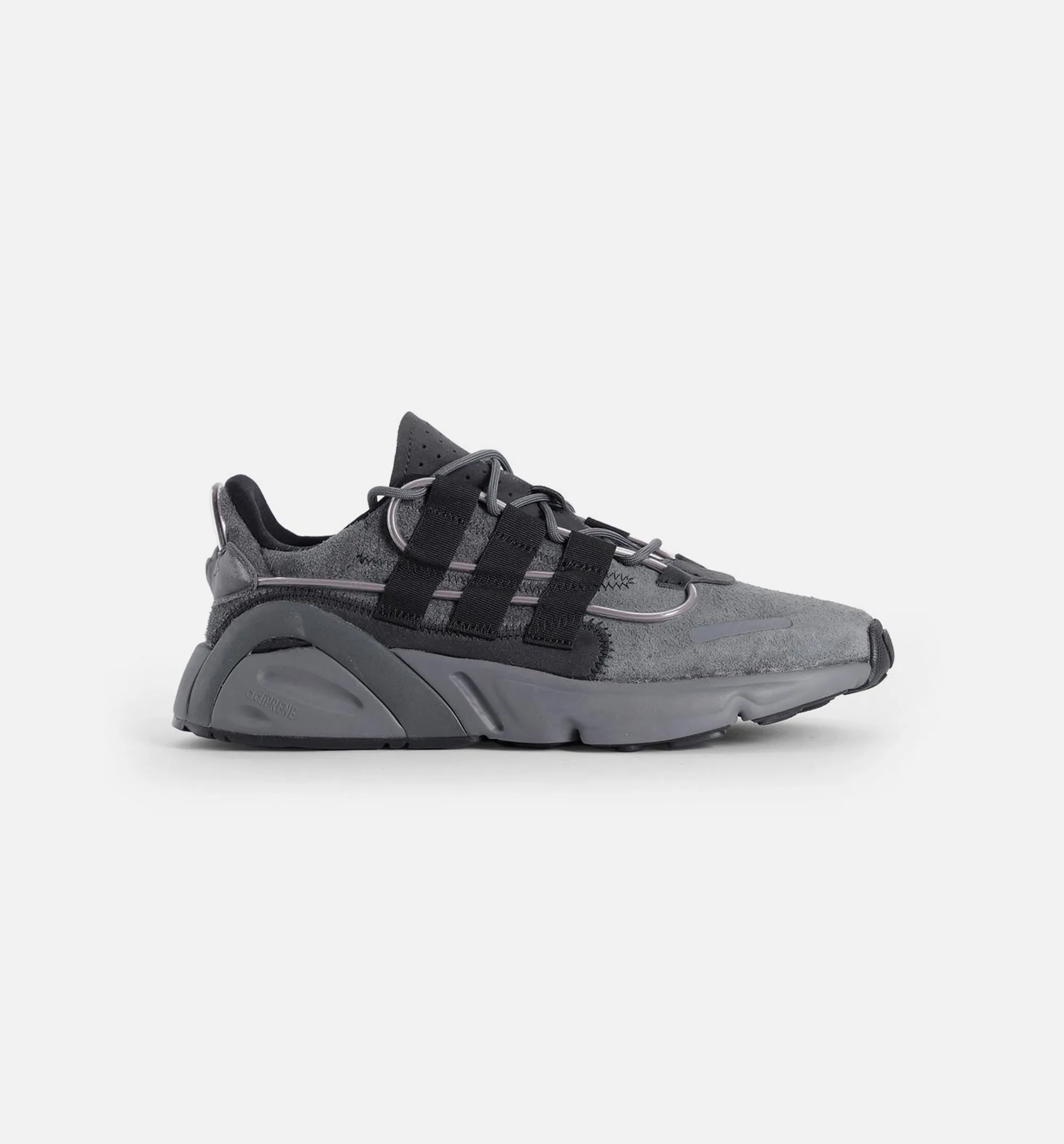 Lxcon Mens Lifestyle Shoe - Grey/Black