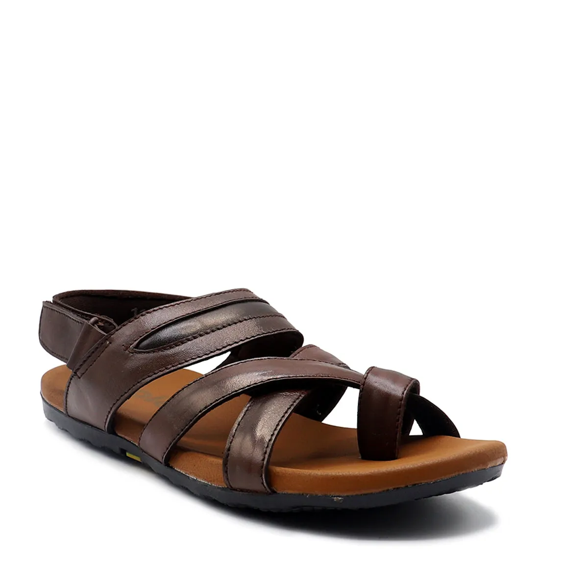 Maroon Casual Sandal 115060