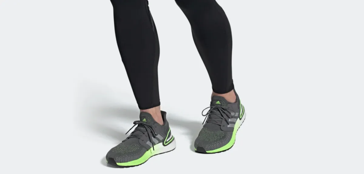 Men's Adidas UltraBoost 20 - FV8317