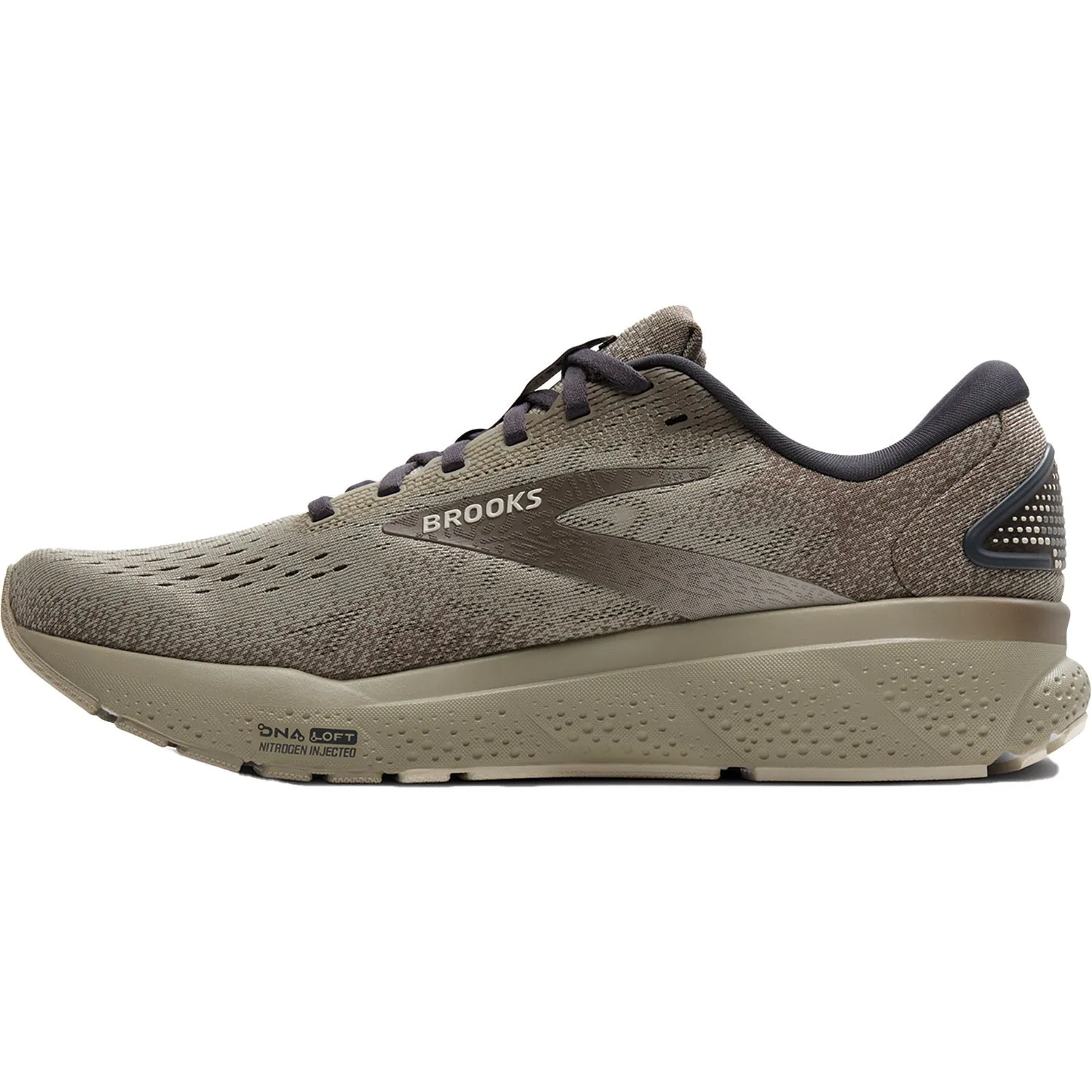 Men's Brooks Ghost 16 London Fog/Falcon/Coconut