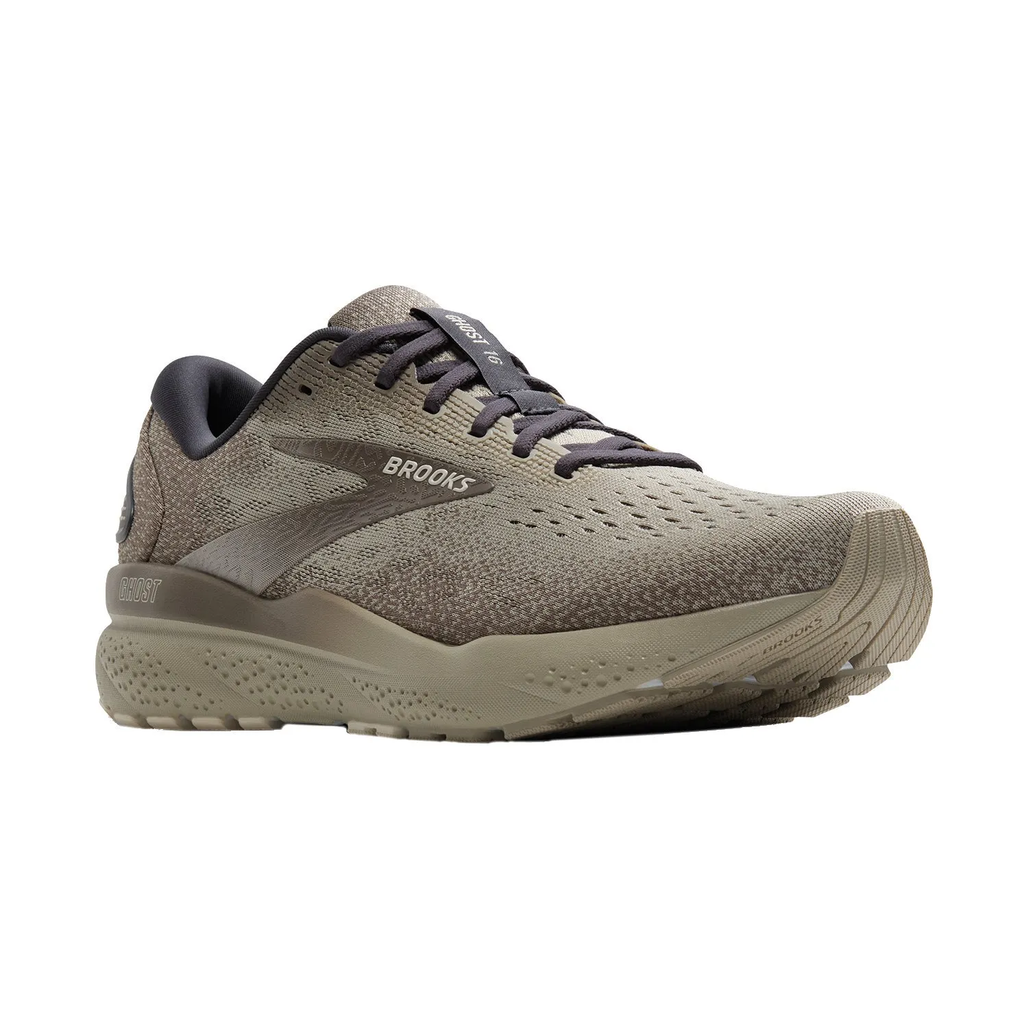 Men's Brooks Ghost 16 London Fog/Falcon/Coconut