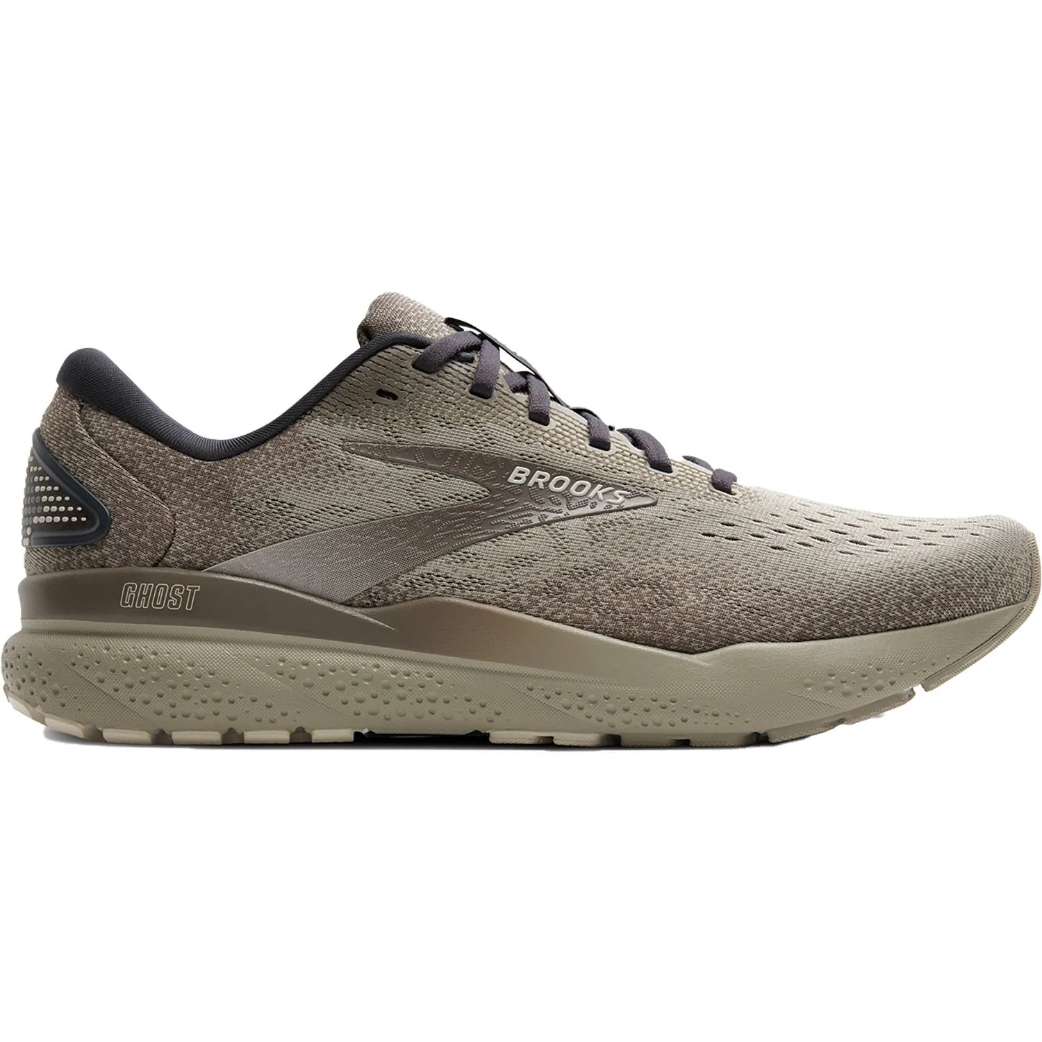 Men's Brooks Ghost 16 London Fog/Falcon/Coconut