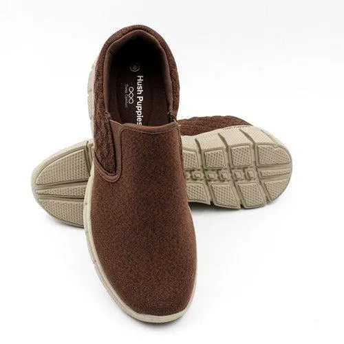 Men's Equally Slip On Knit - Capuccino