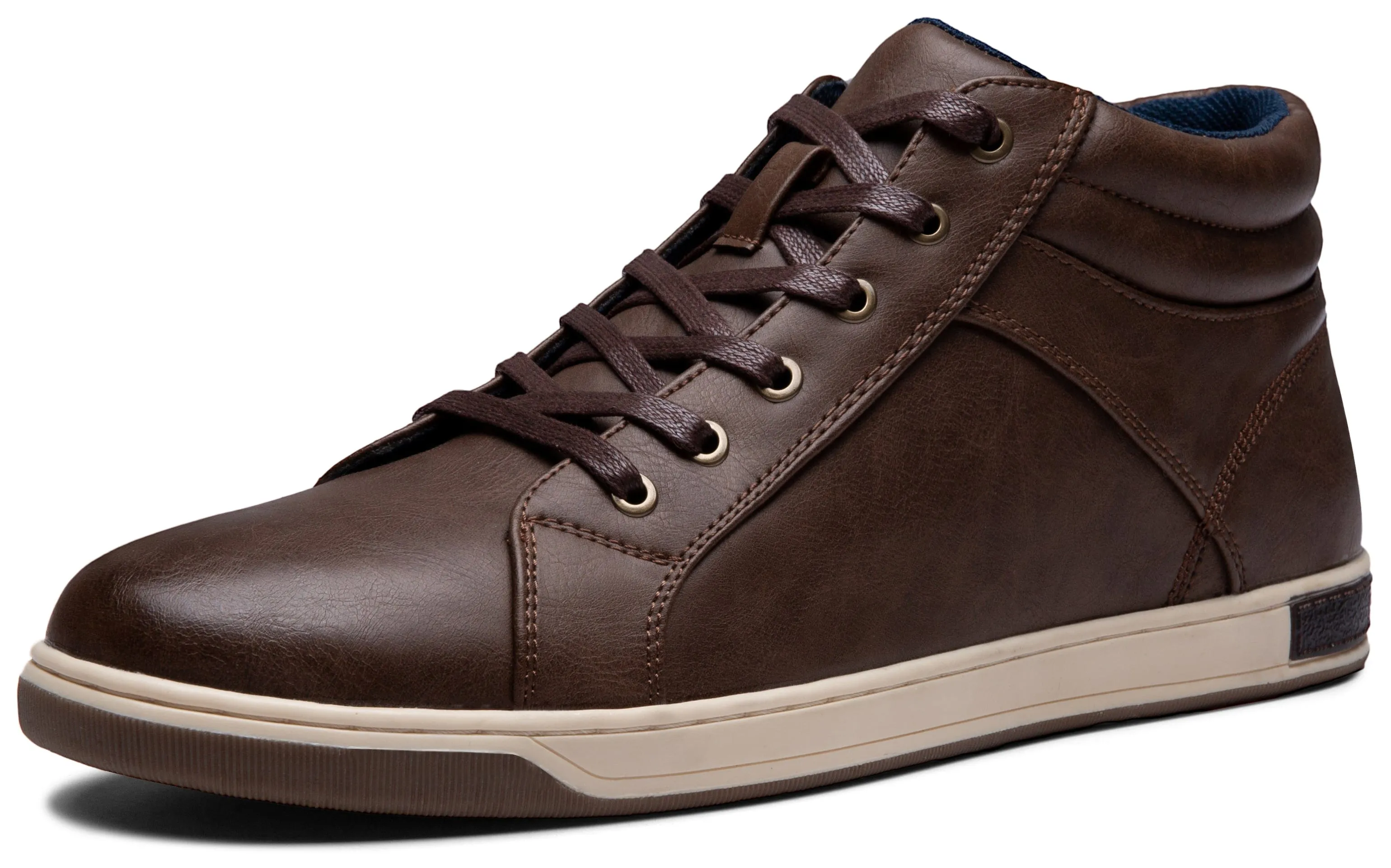 Men's High Top Dress Sneakers | JOUSEN