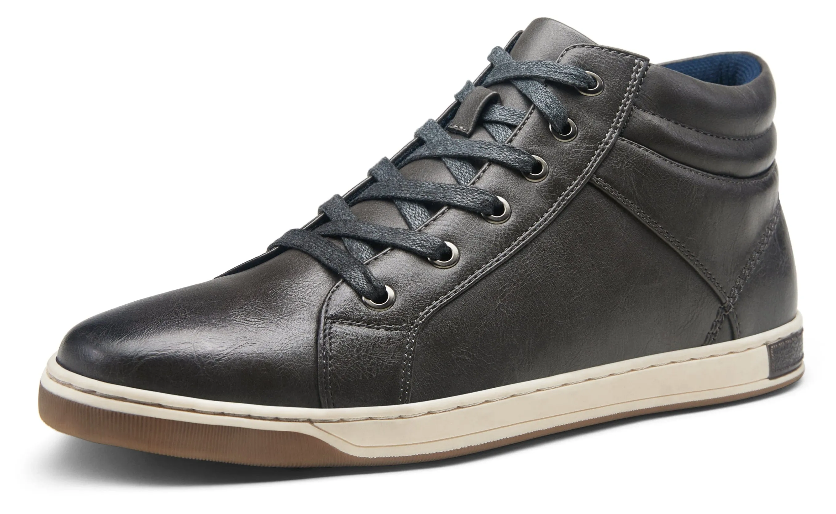 Men's High Top Dress Sneakers | JOUSEN