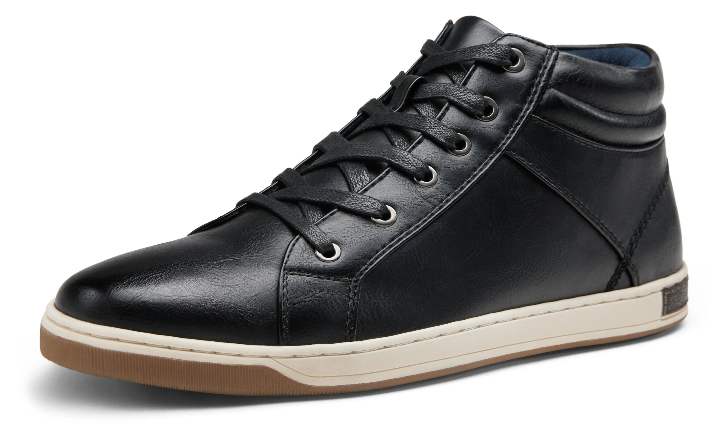 Men's High Top Dress Sneakers | JOUSEN