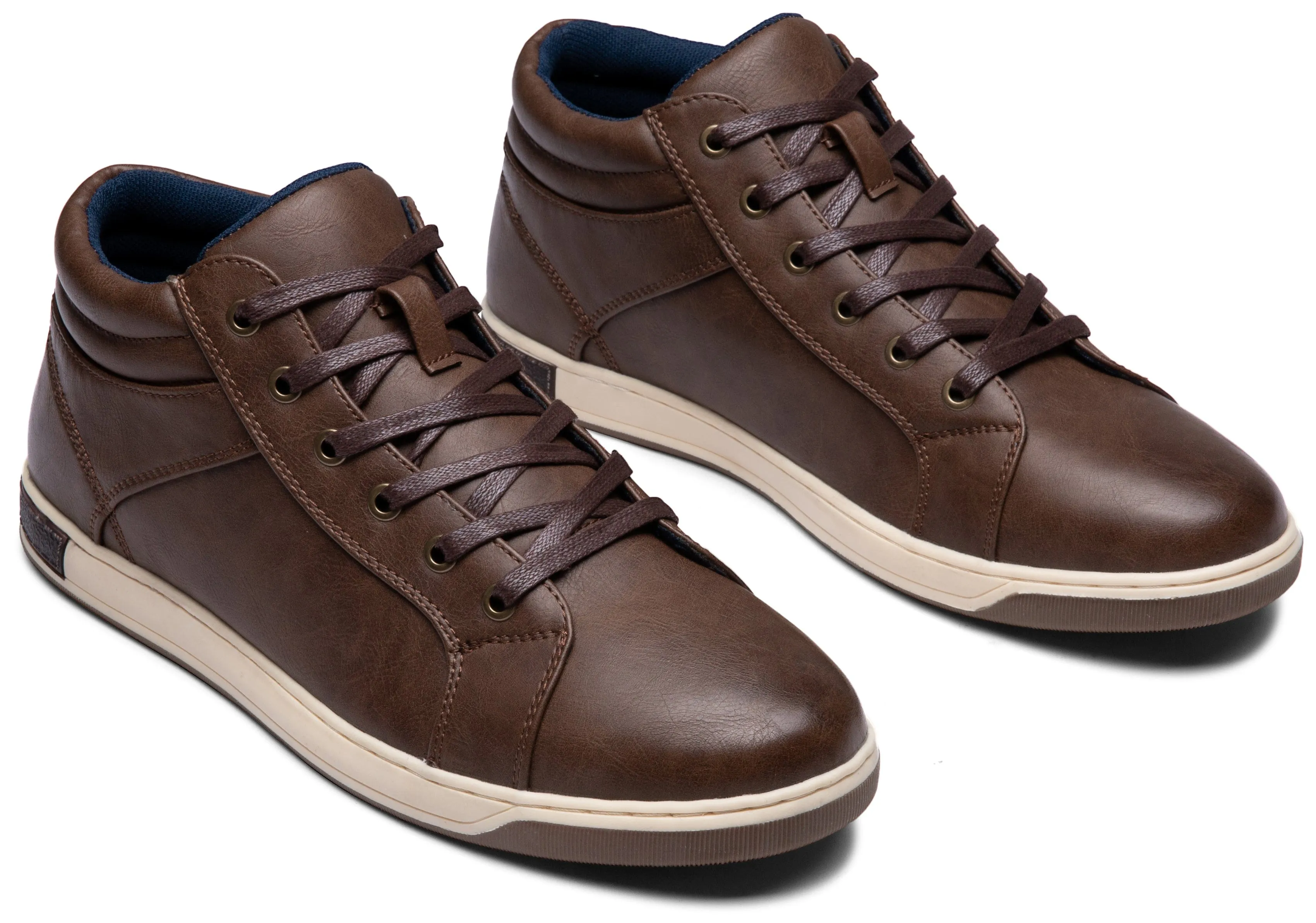 Men's High Top Dress Sneakers | JOUSEN