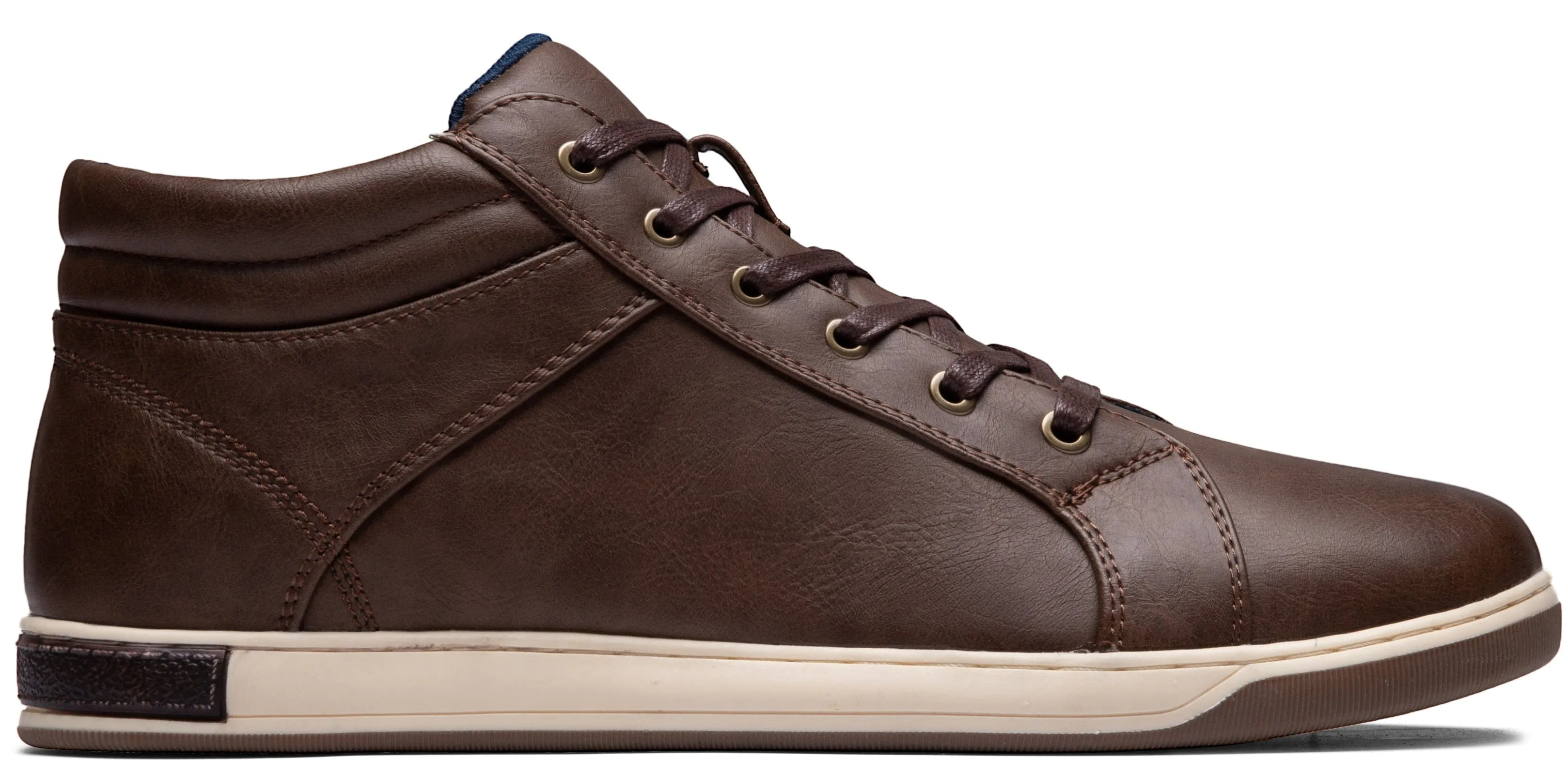 Men's High Top Dress Sneakers | JOUSEN