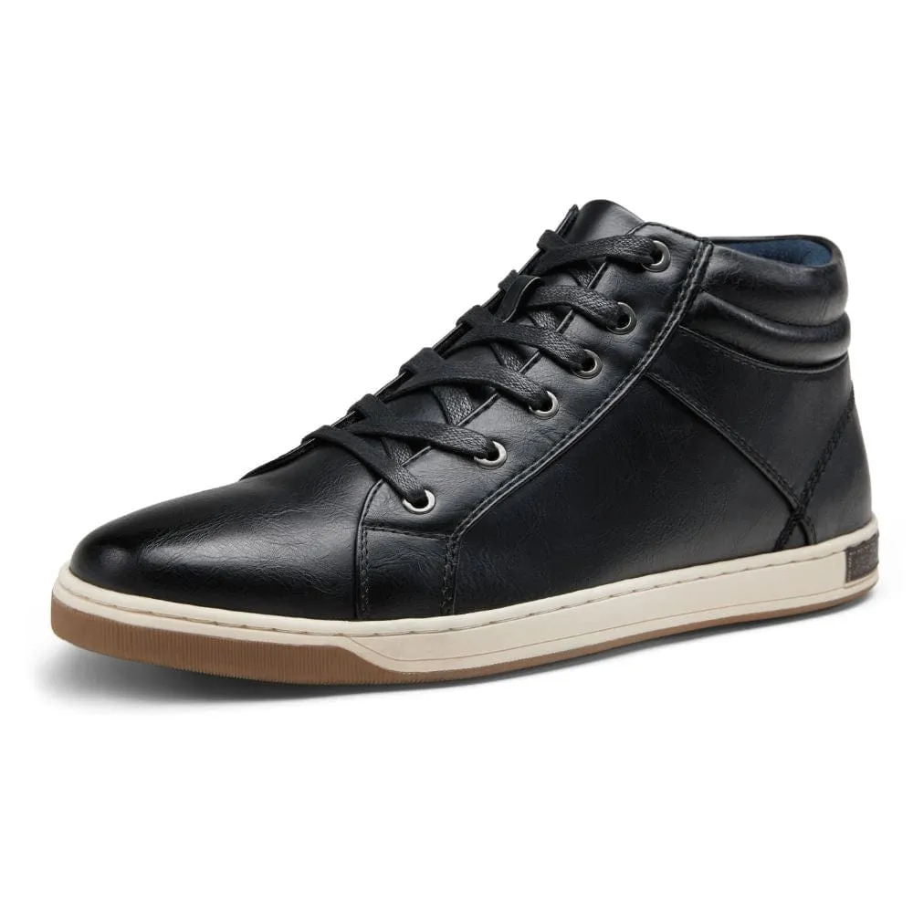 Men's High Top Dress Sneakers | JOUSEN