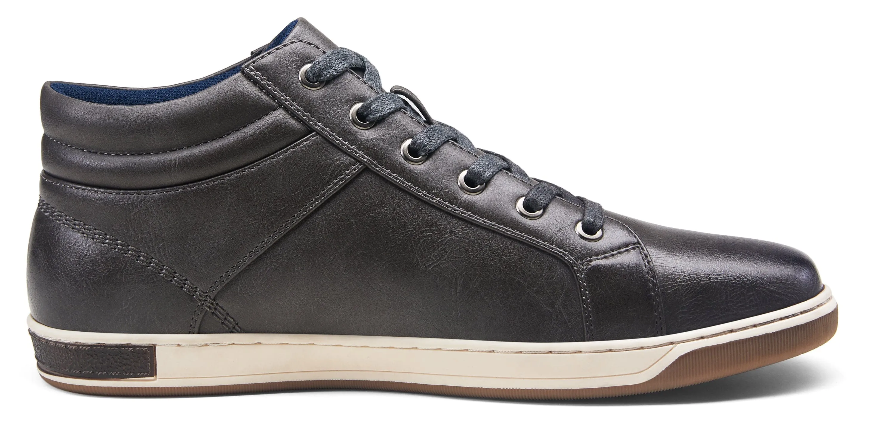 Men's High Top Dress Sneakers | JOUSEN