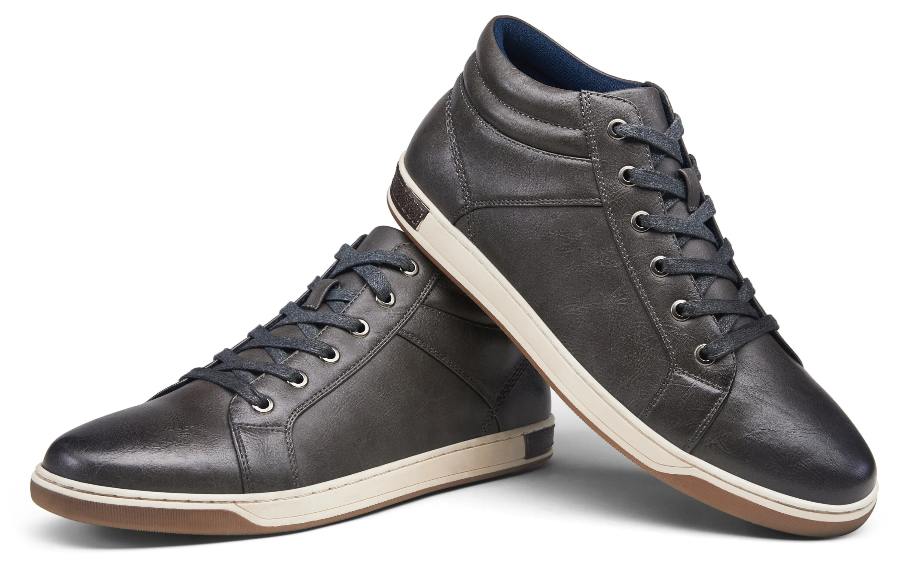 Men's High Top Dress Sneakers | JOUSEN