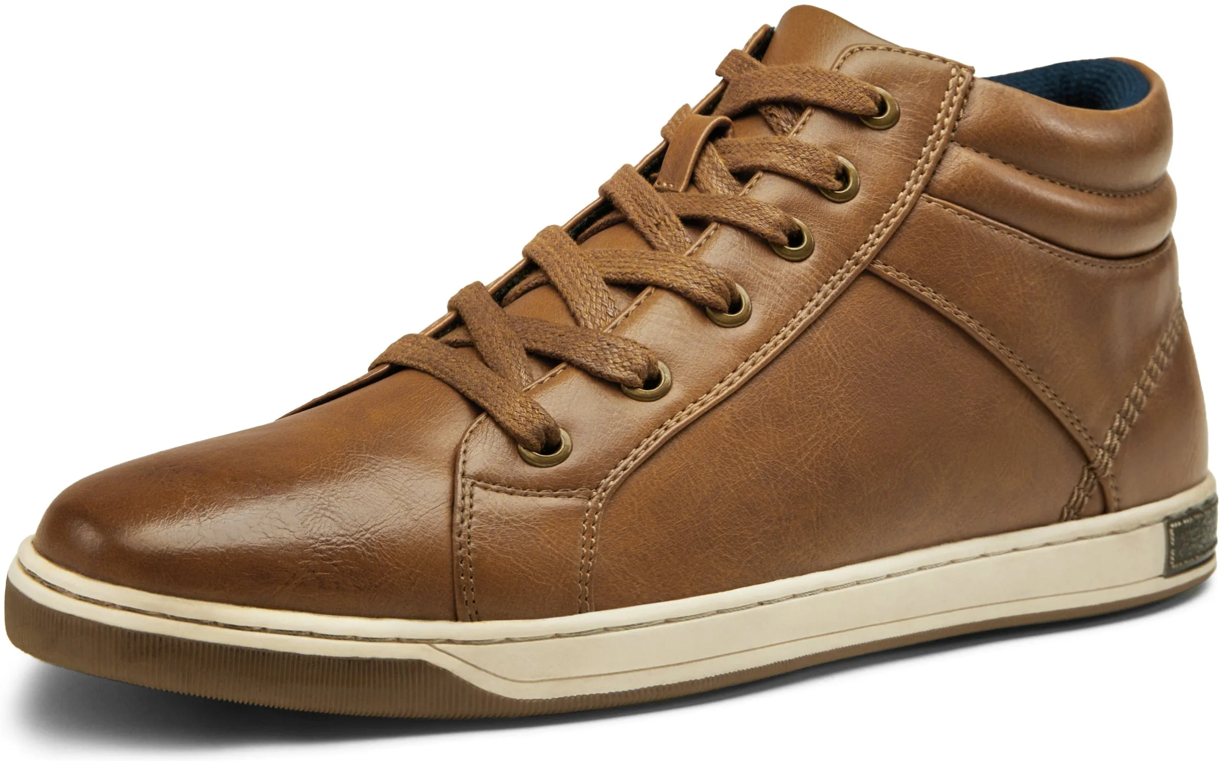 Men's High Top Dress Sneakers | JOUSEN