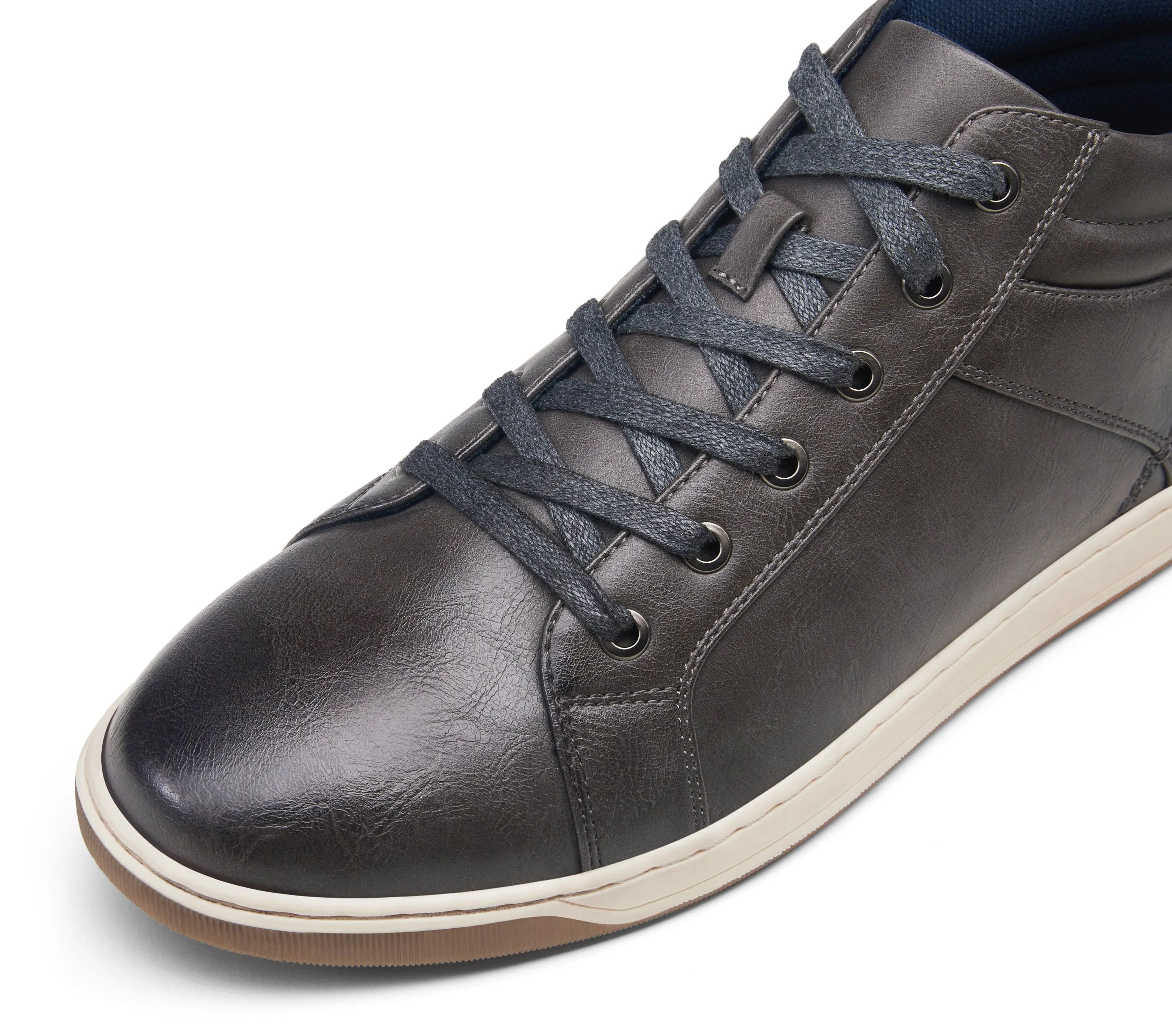 Men's High Top Dress Sneakers | JOUSEN