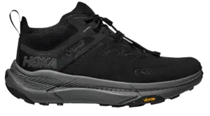 MEN'S HOKA TRANSPORT CHUKKA GTX | BLACK / BLACK