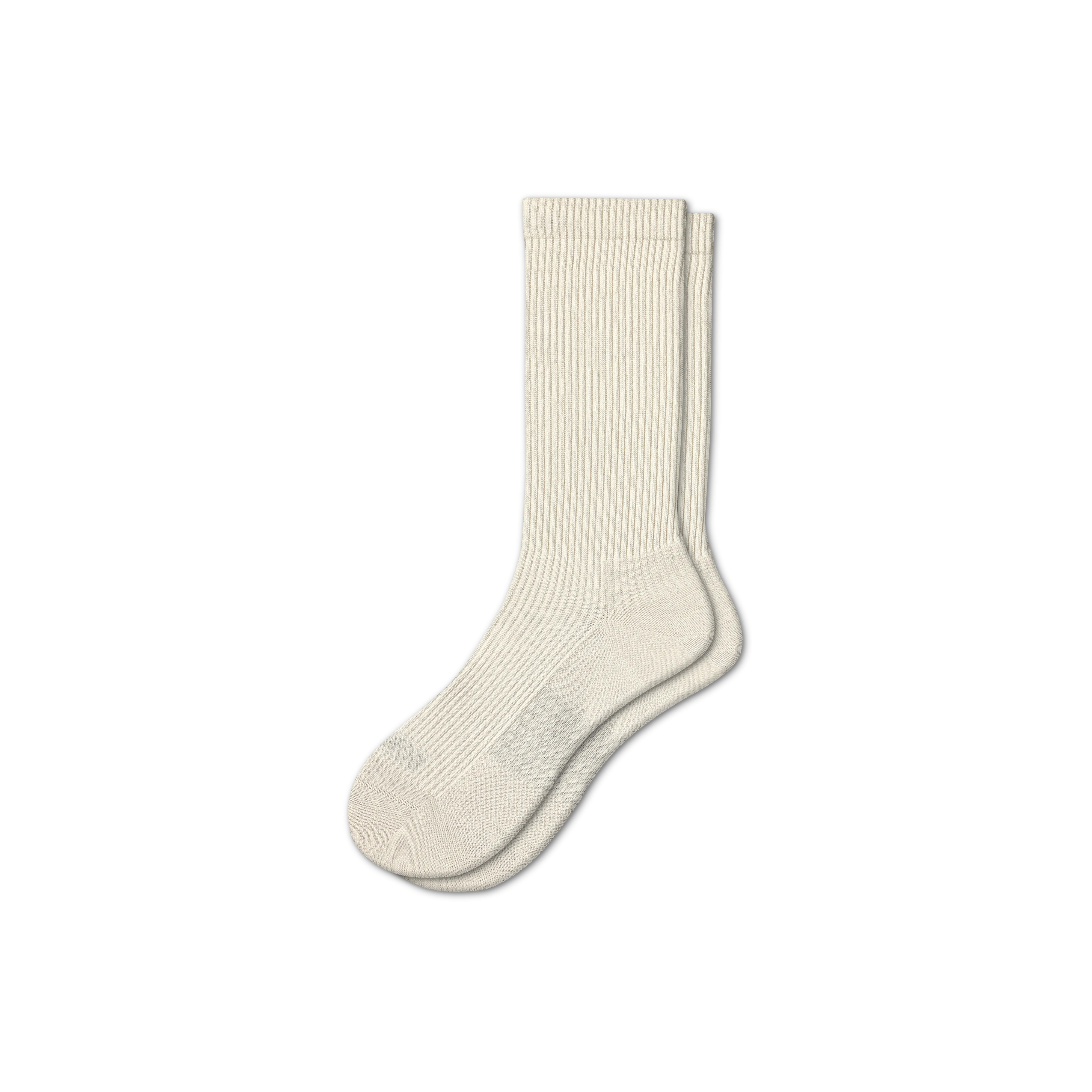 Men's Modern Rib Calf Socks