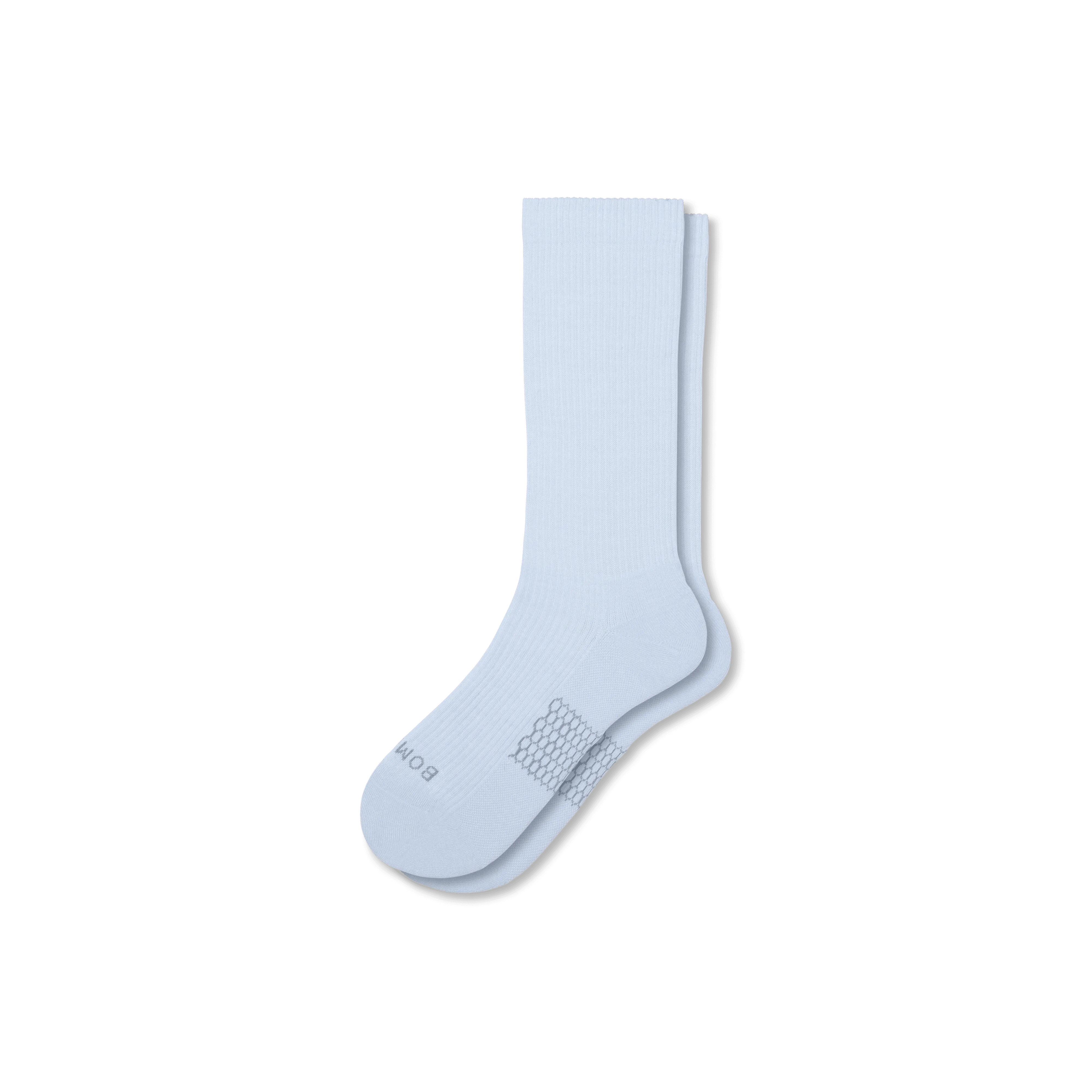 Men's Modern Rib Calf Socks